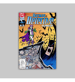 Detective Comics 617 1990