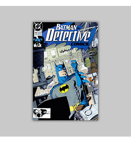 Detective Comics 619 1990