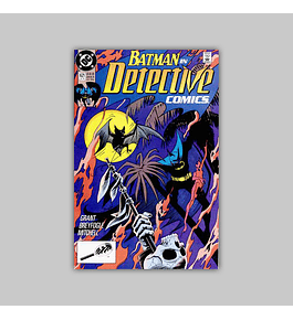 Detective Comics 621 1990
