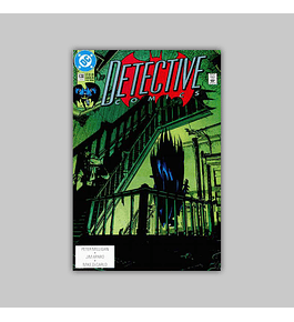 Detective Comics 630 1991