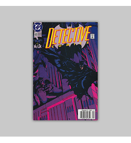 Detective Comics 633 1991