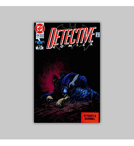 Detective Comics 634 1991