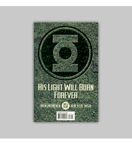 Green Lantern (Vol. 3) 81 Deluxe 1996