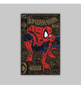 Spider-Man 1 Gold (2nd printing) 1990