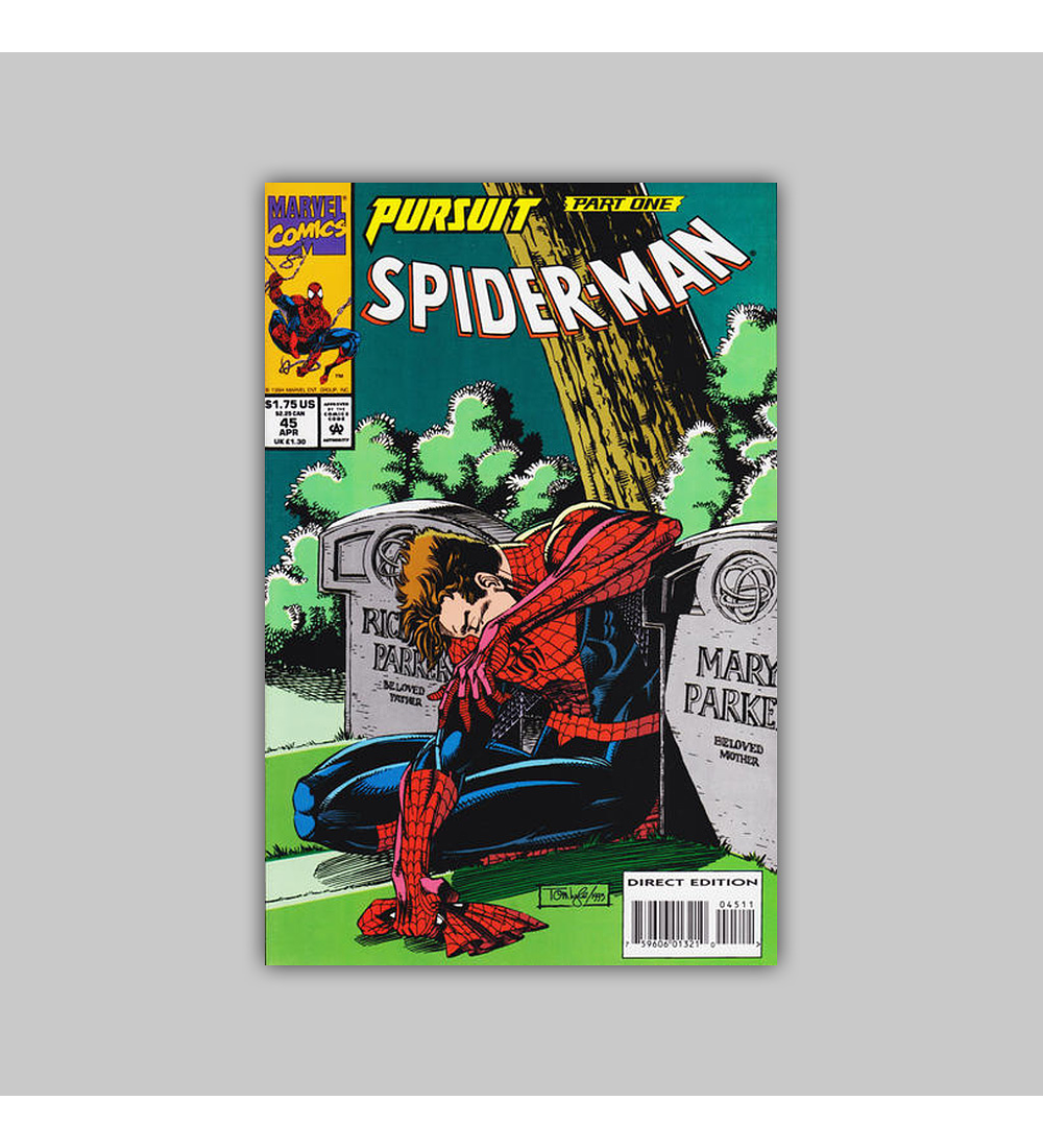 Spider-Man 45 1994