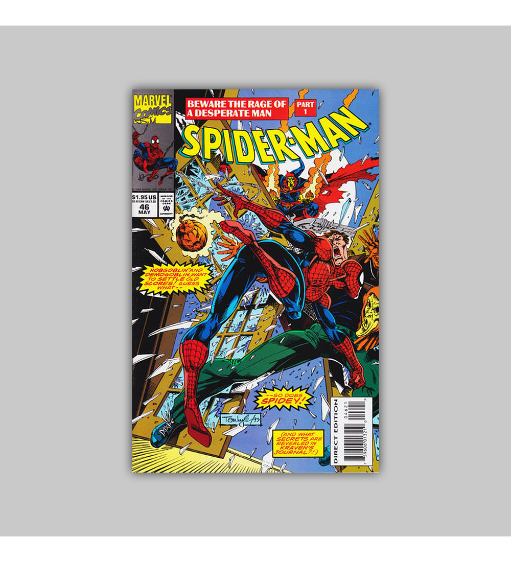 Spider-Man 46 1994