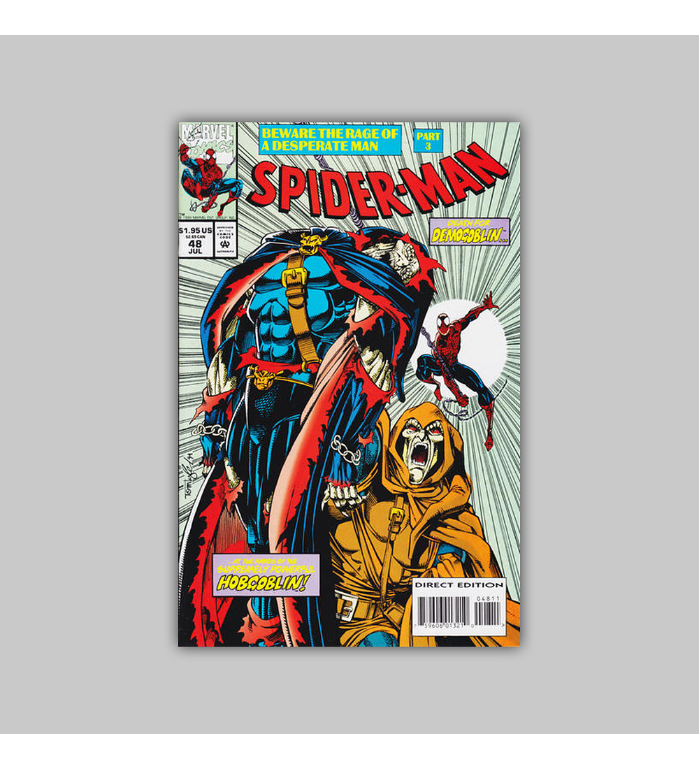 Spider-Man 48 1994