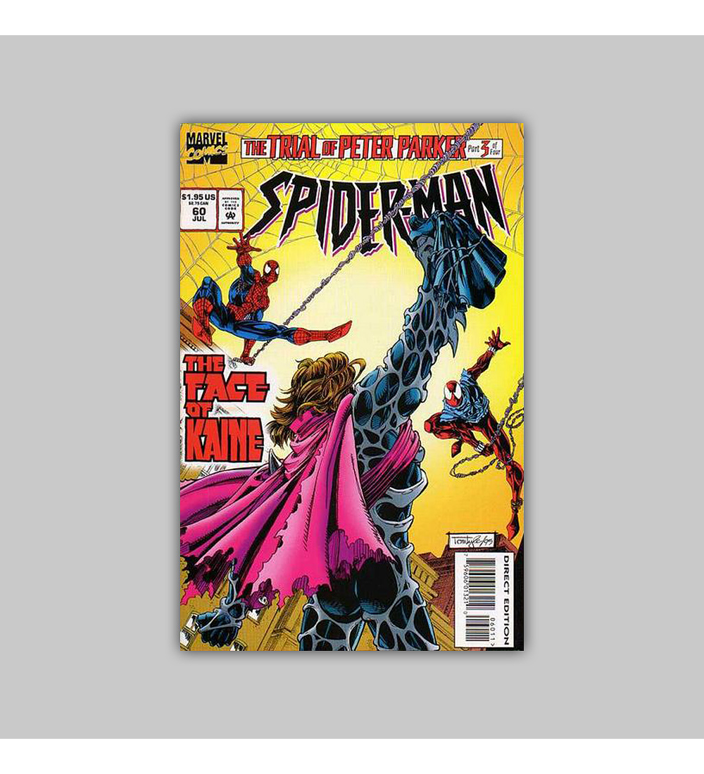 Spider-Man 60 1995