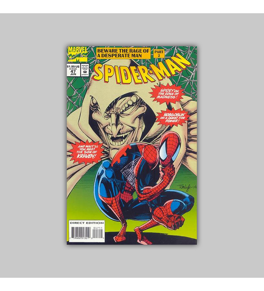 Spider-Man 47 1994