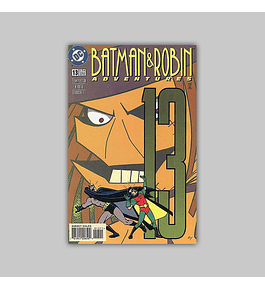 Batman & Robin Adventures 13 1996