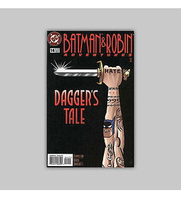Batman & Robin Adventures 14 1997