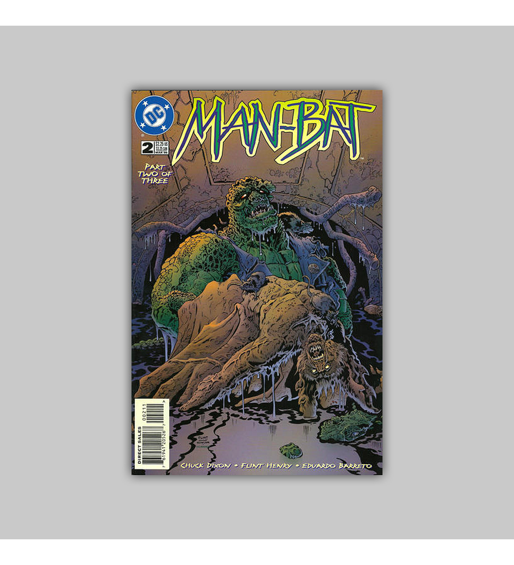 Man-Bat 2 1996