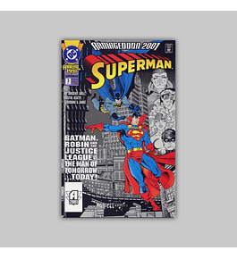 Superman Annual 3 1991
