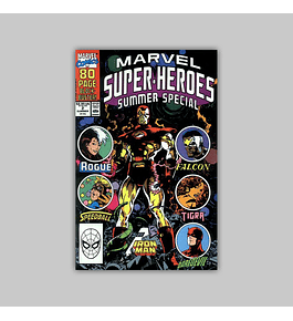 Marvel Super-Heroes 2 Summer Special 1990