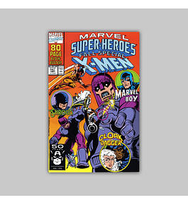 Marvel Super-Heroes 7 Fall Special 1991
