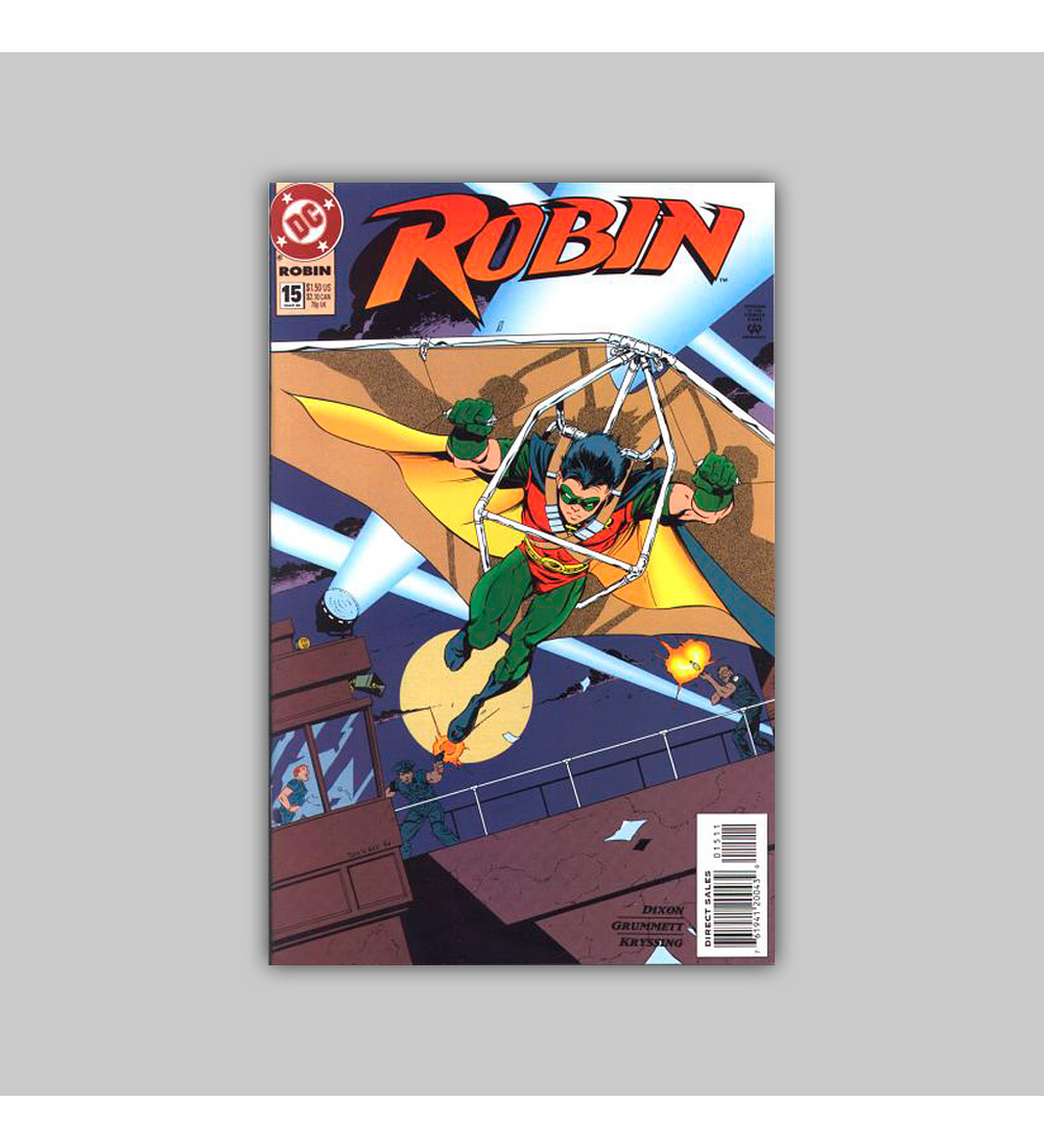 Robin 15 1995