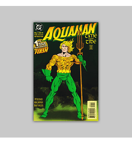 Aquaman: Time And Tide 1 1993