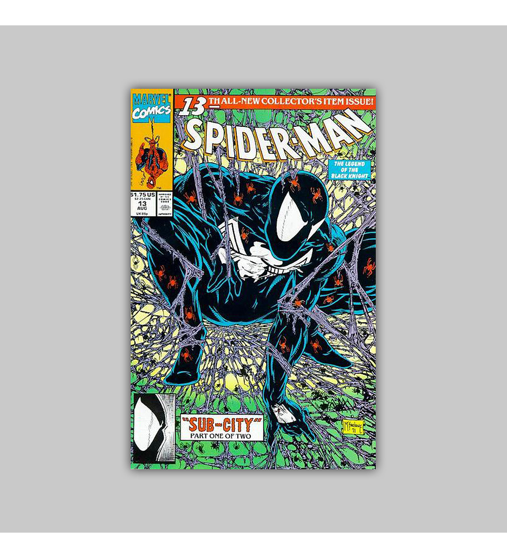 Spider-Man 13 1991