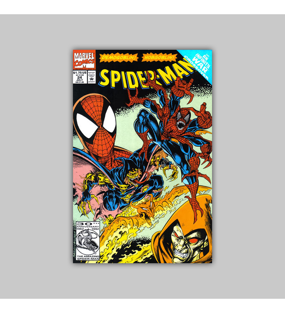 Spider-Man 24 1992