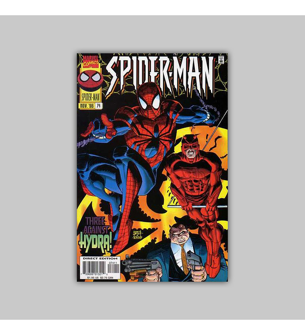 Spider-Man 74 1996