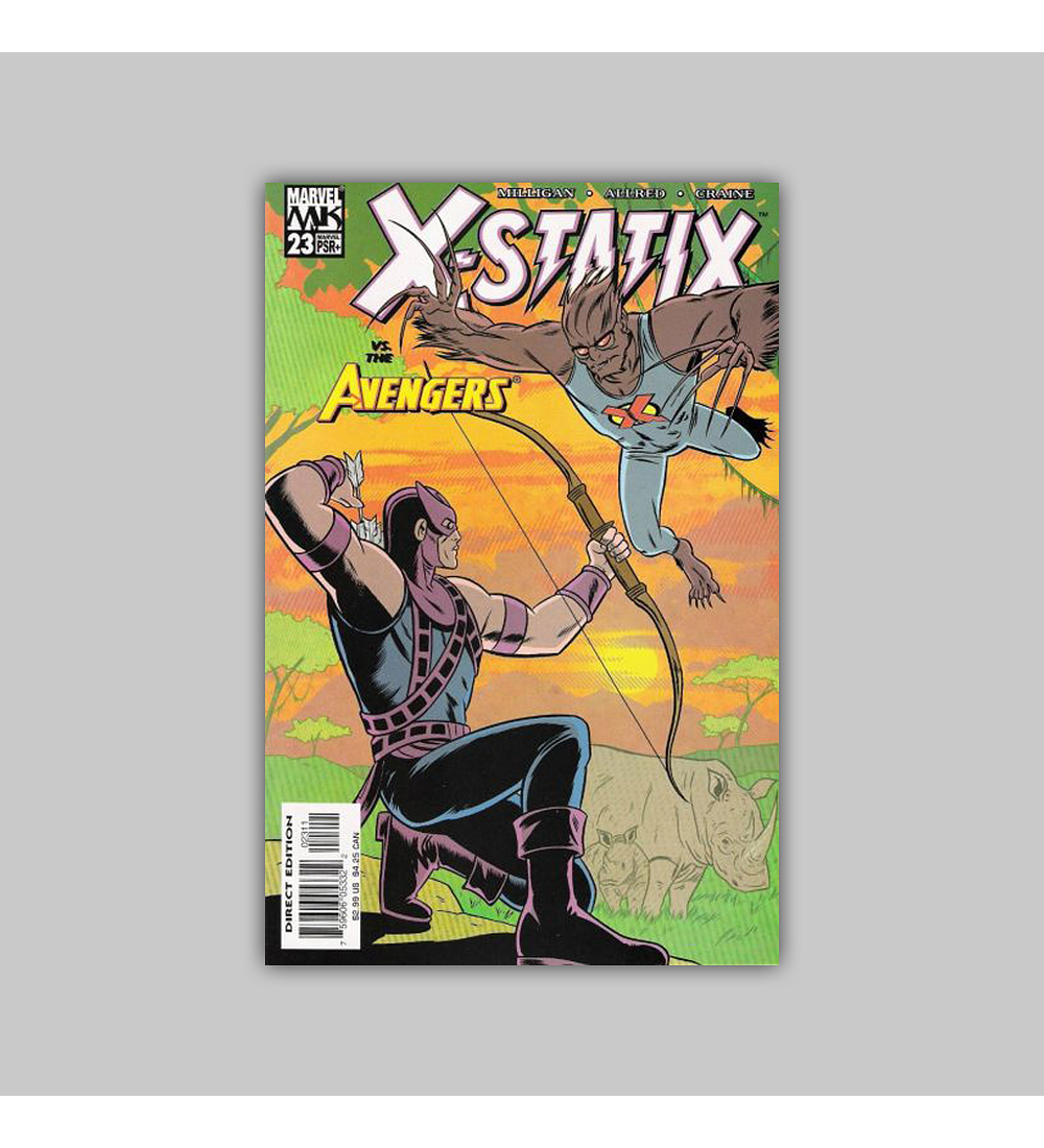 X-Statix 23 2004
