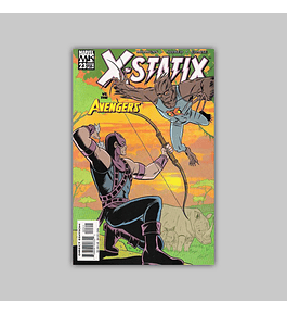X-Statix 23 2004