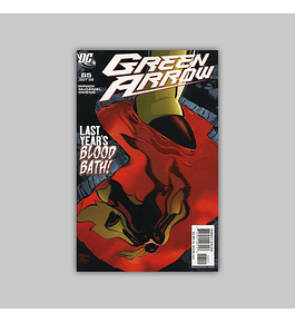 Green Arrow (Vol. 2) 65 2006