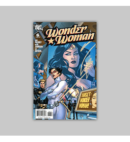 Wonder Woman (Vol. 3) 6 2007