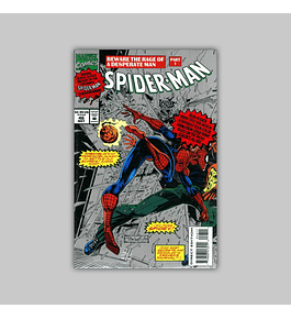 Spider-Man 46 Silver 1994