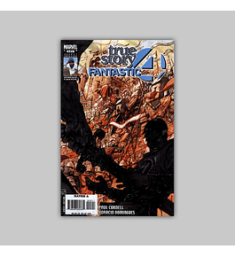 Fantastic Four: True Story 3 2009