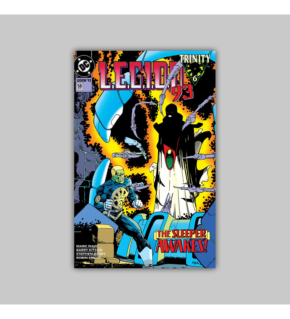 LEGION ‘93 58 1993