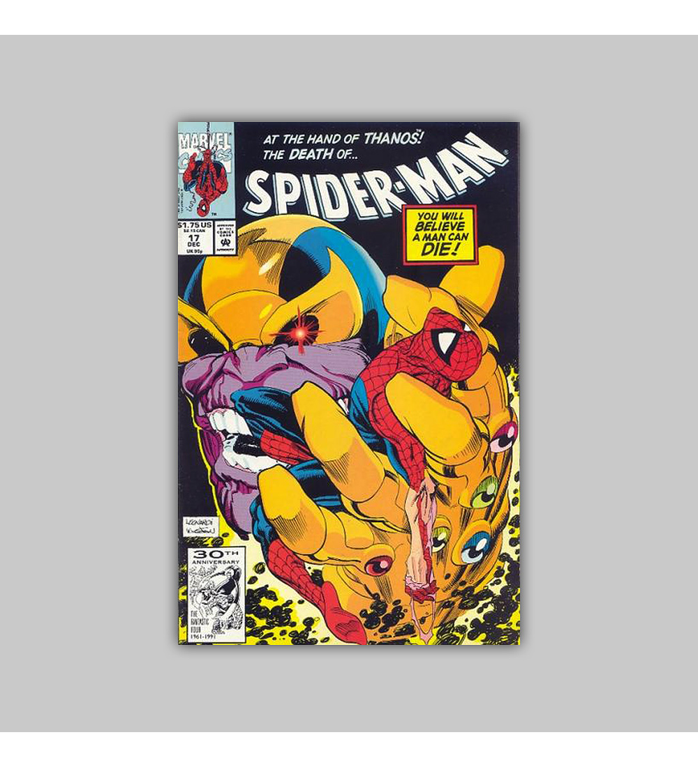 Spider-Man 17 1991
