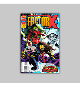 Factor-X 2 1995