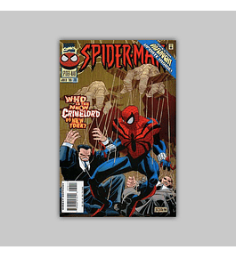 Spider-Man 70 1996