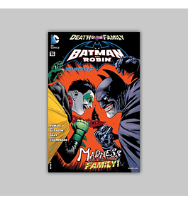 Batman and Robin (Vol. 2) 16 2013