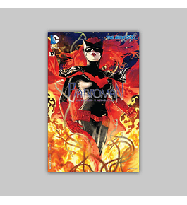 Batwoman 17 2013