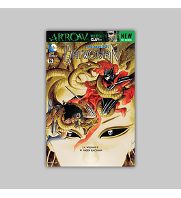Batwoman 16 2013