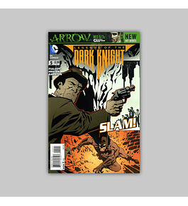 Legends of the Dark Knight 5 2013