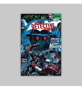 Detective Comics (Vol. 2) 17 2013