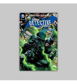 Detective Comics (Vol. 2) 16 2013