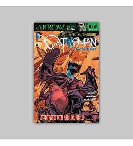Catwoman (Vol. 3) 16 2013
