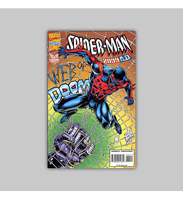 Spider-Man 2099 34 1995