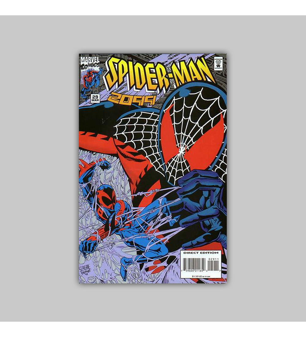 Spider-Man 2099 29 1995