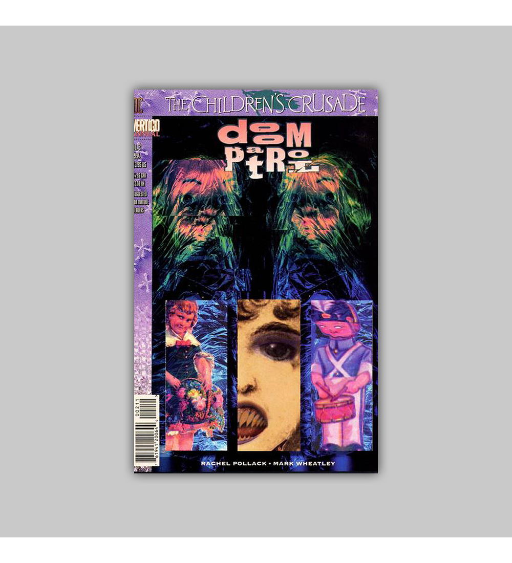 Doom Patrol Annual 2 1994