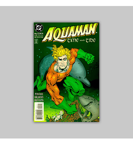 Aquaman: Time And Tide 2 1993