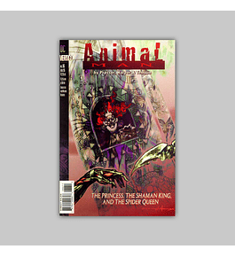 Animal Man 86 1995