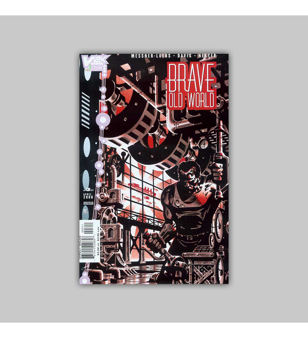 Brave Old World 3 2000