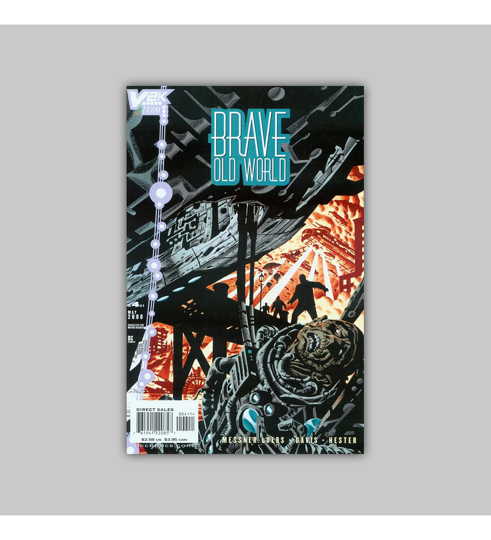 Brave Old World 4 2000