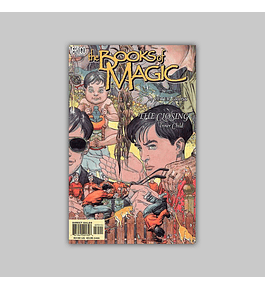 The Books of Magic 75 2000