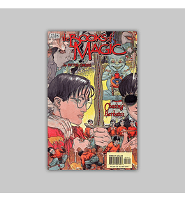 The Books of Magic 73 2000